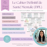 Le Guide Ultime de la Santé Mentale | Un Manuel Complet de plus de 250 Pages pour la Guérison & la Résilience | Inclut les Droits de Label Privé (PLR)