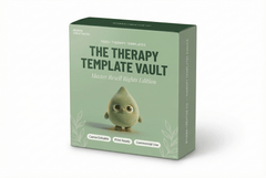 The Therapy Vault - Master Resell Rights Edition - RCC