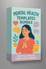 Mental Health Bundle (Personal Use Edition)
