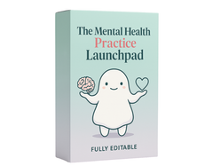 Mental Health Bundle (Personal Use Edition)