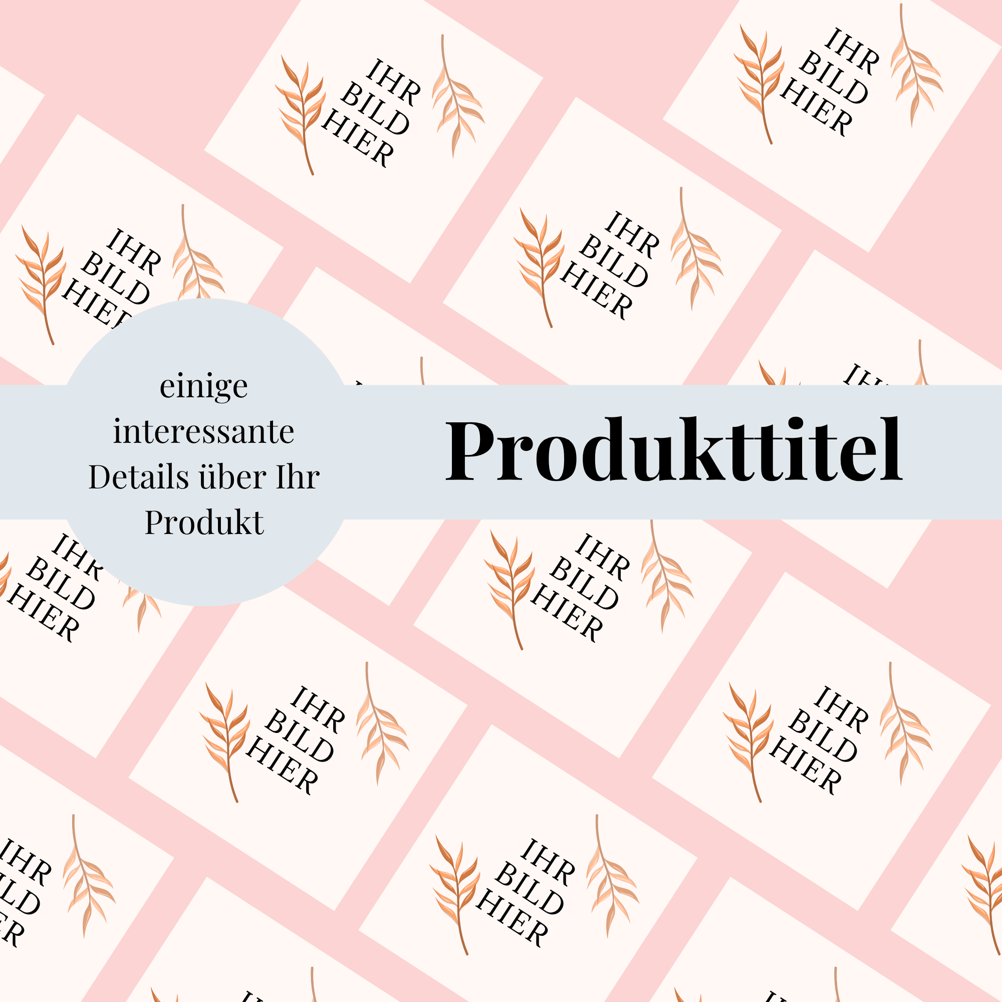 Das Ultimative Mockup - Bundle | 50 Beeindruckende Canva - Vorlagen, um Ihre digitalen Produkte zu präsentieren & Ihren Umsatz zu steigern - RCC