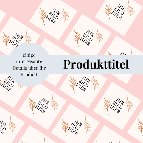 Das Ultimative Mockup - Bundle | 50 Beeindruckende Canva - Vorlagen, um Ihre digitalen Produkte zu präsentieren & Ihren Umsatz zu steigern - RCC