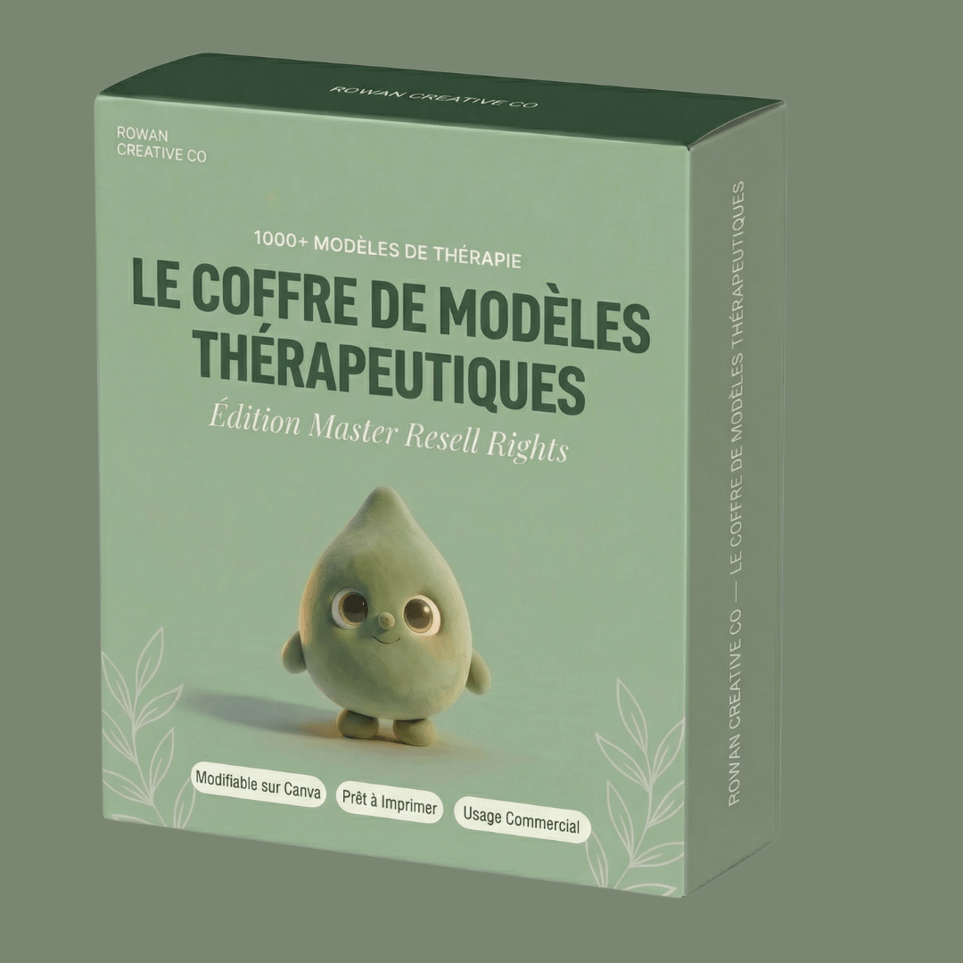 Édition Thérapeute Pro - RCC