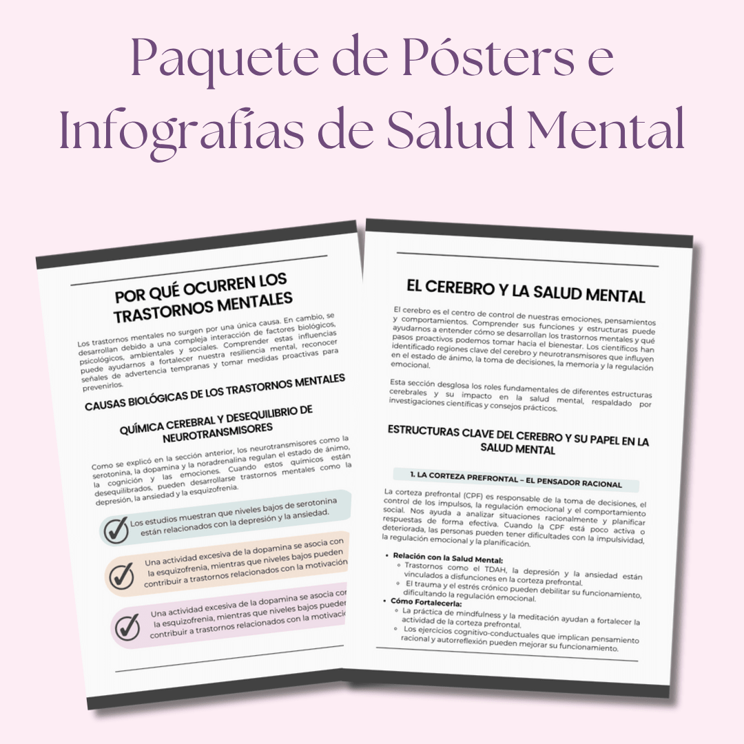 El Cuaderno de Trabajo Definitivo de Salud Mental | Una Guía Todo en Uno de más de 250 Páginas para la Sanación y la Resiliencia | Incluye Derechos de Etiqueta Privada (PLR) - RCC