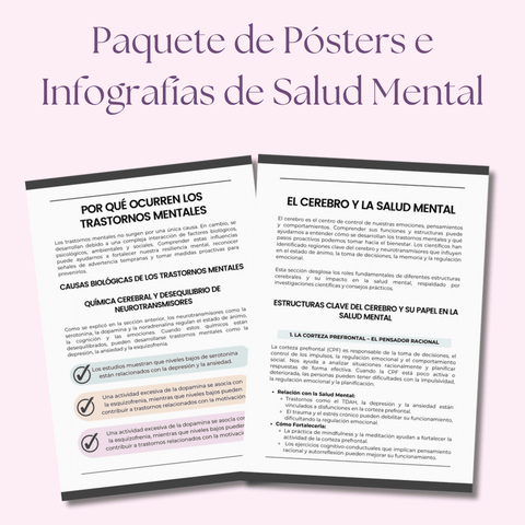 El Cuaderno de Trabajo Definitivo de Salud Mental | Una Guía Todo en Uno de más de 250 Páginas para la Sanación y la Resiliencia | Incluye Derechos de Etiqueta Privada (PLR) - RCC