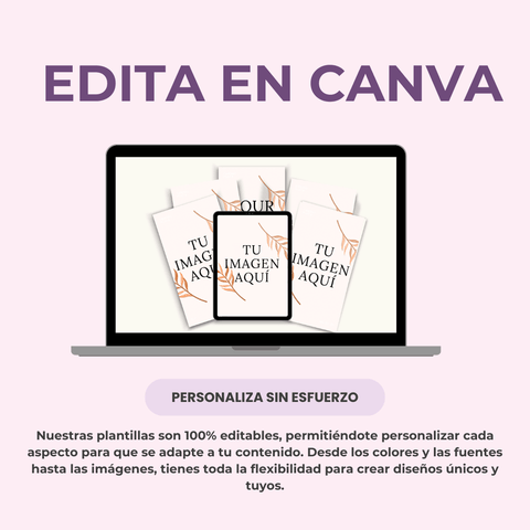 El Paquete de Mockups Definitivo | 50 Plantillas Espectaculares en Canva para Exhibir tus Productos Digitales y Disparar tus Ventas - RCC