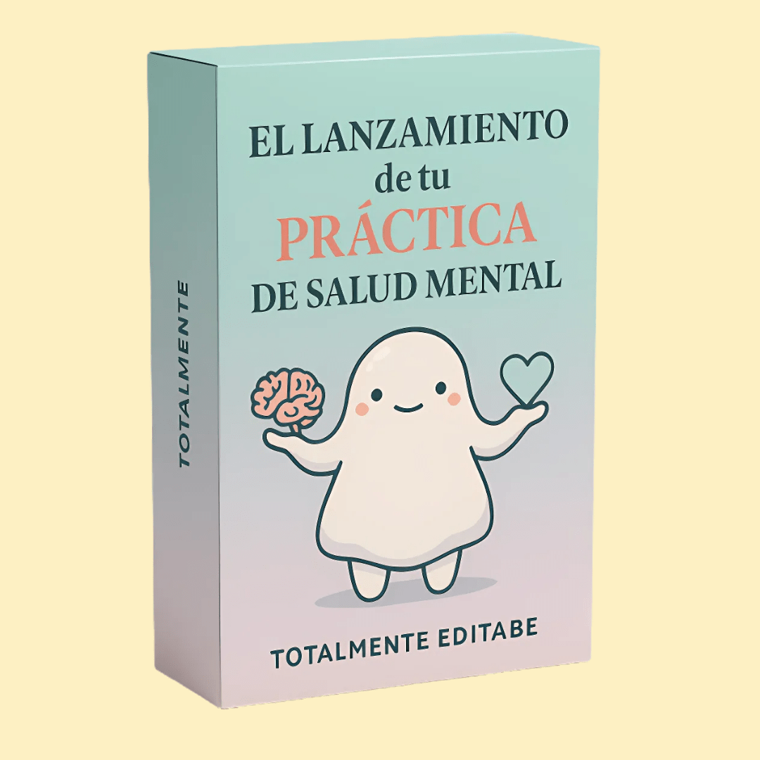 Kit Práctica Salud Mental (Edición con Derechos de Reventa) - RCC