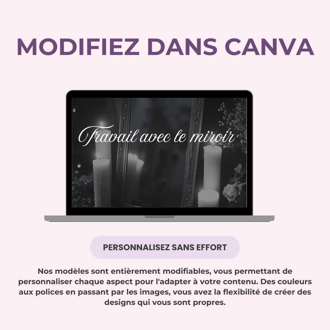Le Journal du Travail de l'Ombre | Un Journal Guidé de 122 Pages avec Pistes & Exercices pour la Guérison & la Découverte de Soi | Inclut PLR & MRR - RCC