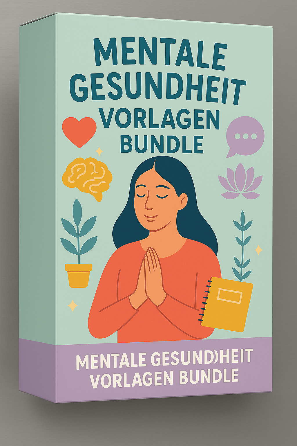 Mentale Gesundheitspaket (Persönliche Nutzung) - RCC