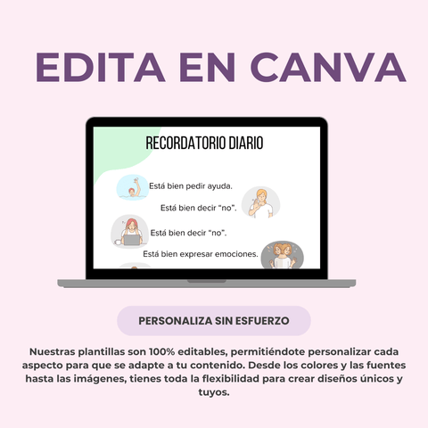 Paquete de Pósters e Infografías de Salud Mental | 24 Diseños Vibrantes y Listos para Usar para la Sanación y el Crecimiento | Incluye Derechos de Etiqueta Privada (PLR) - RCC