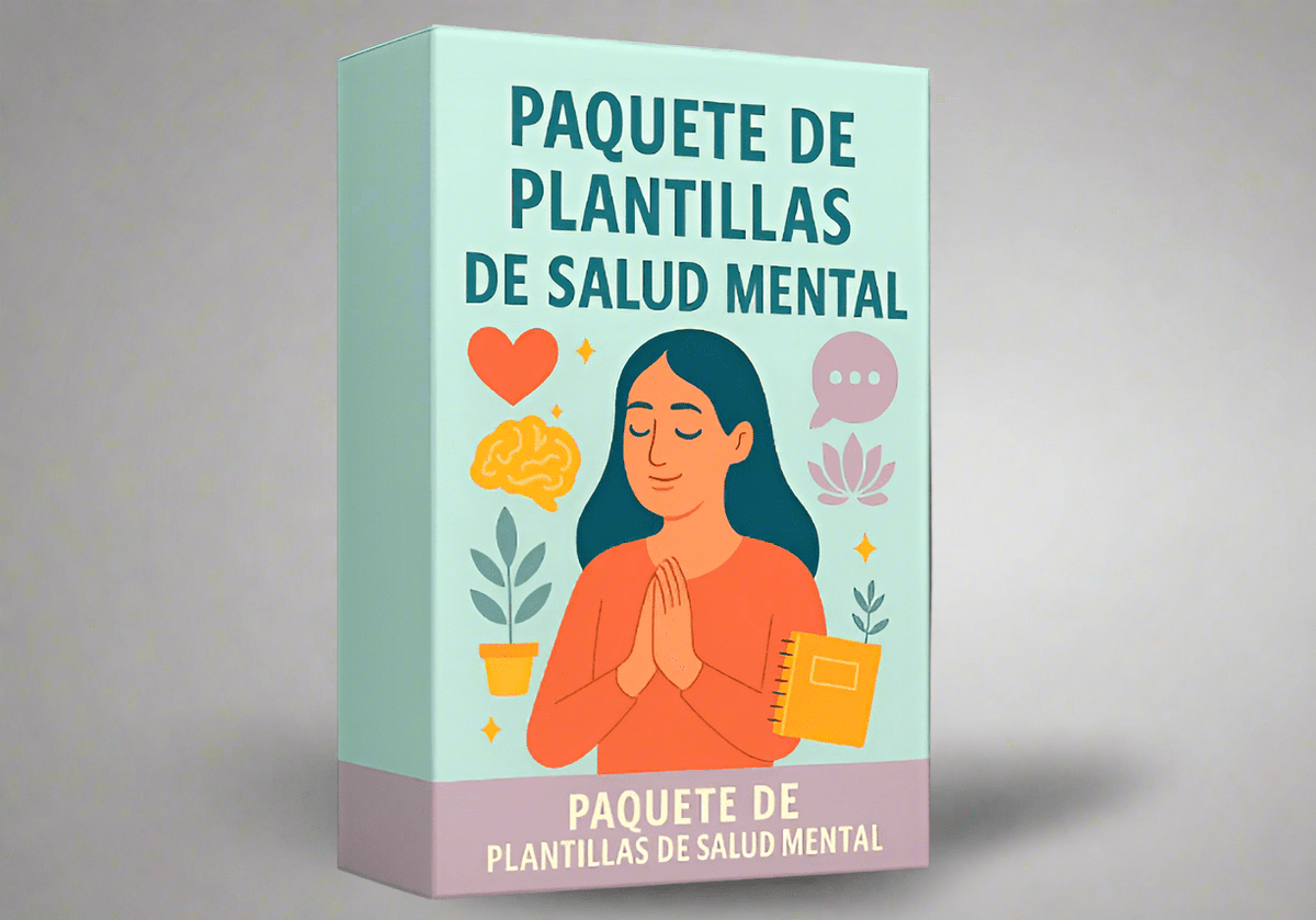 Paquete de Salud Mental (Edición de Uso Personal) - RCC