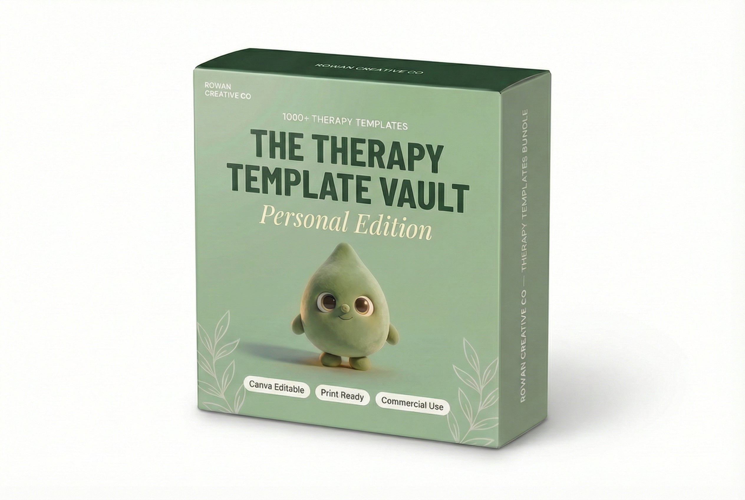 The Therapy Vault - Personal non - commercial edition - RCC
